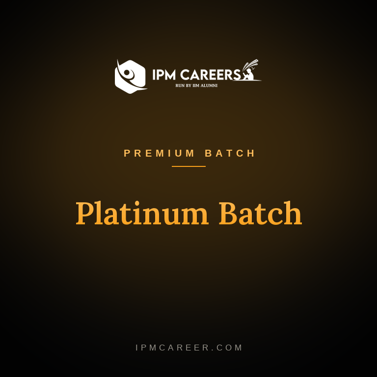 Platinum Batch
