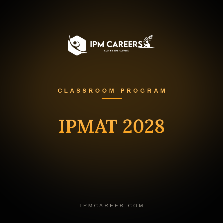 IPMAT 2028