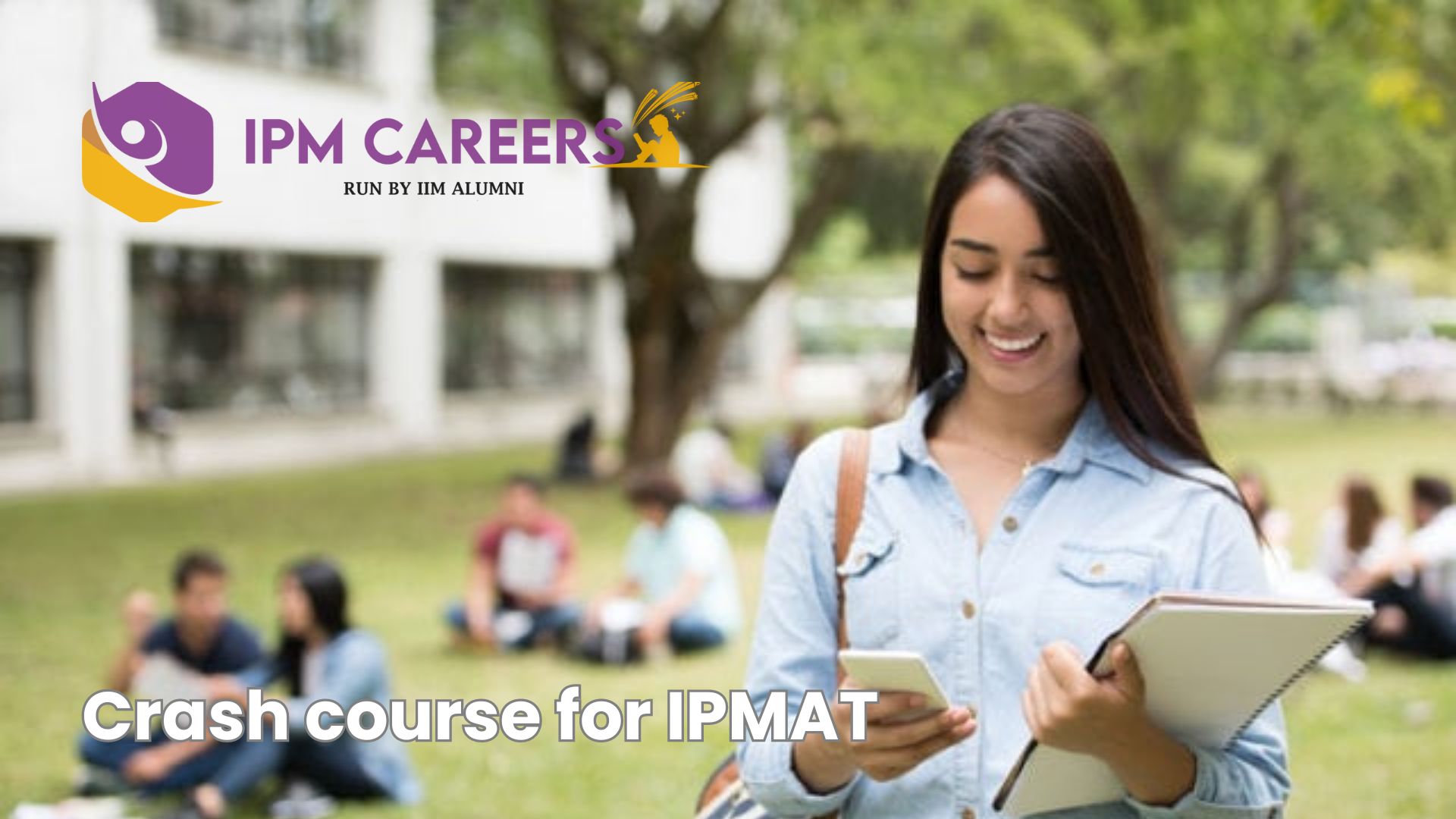 Crash Course For Ipmat